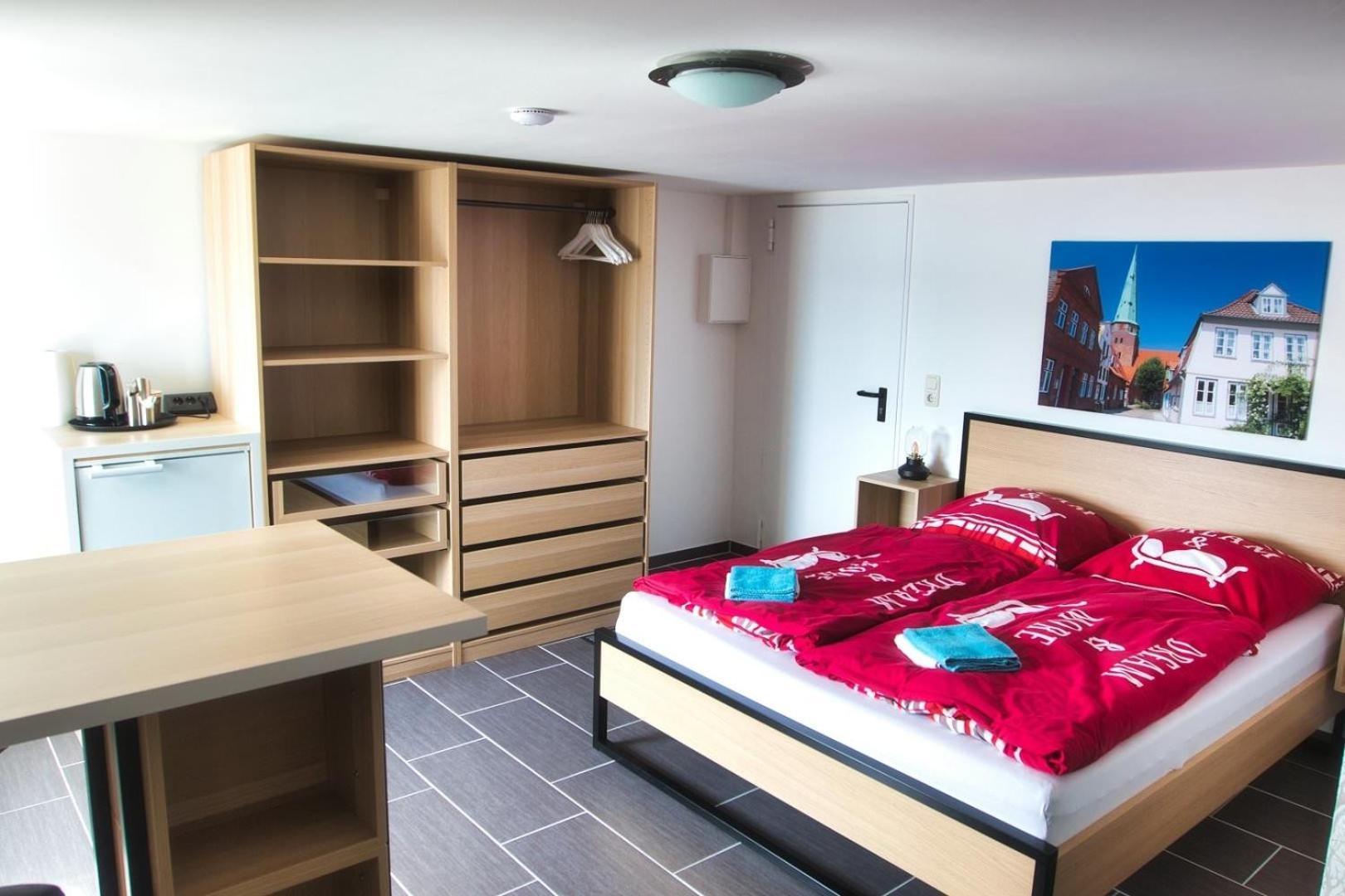 Lejlighed Segellast 4 *